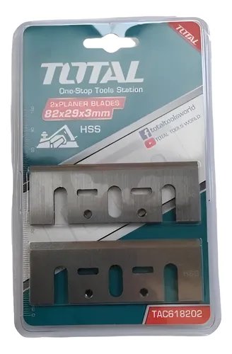 Hoja Para Cepilladora Electrica Total Tac618202