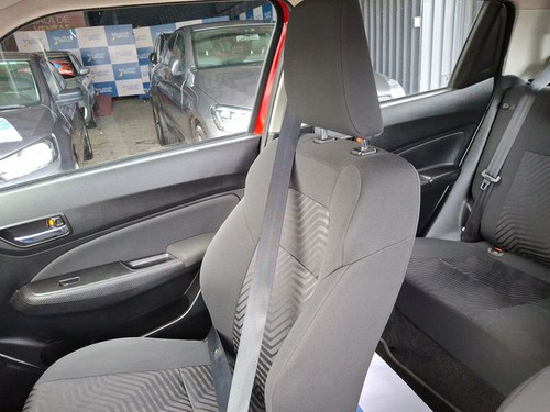 Suzuki Swift 2024