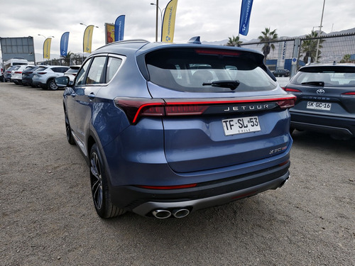Jetour X70 Plus 2024