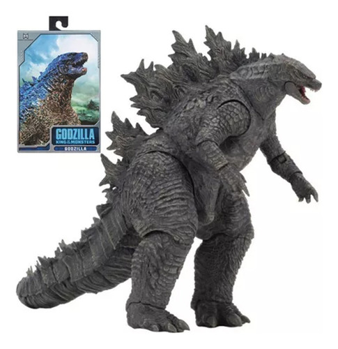 // Gtr El Rey De Los Monstruos 2019 Godzilla Figura Modelo