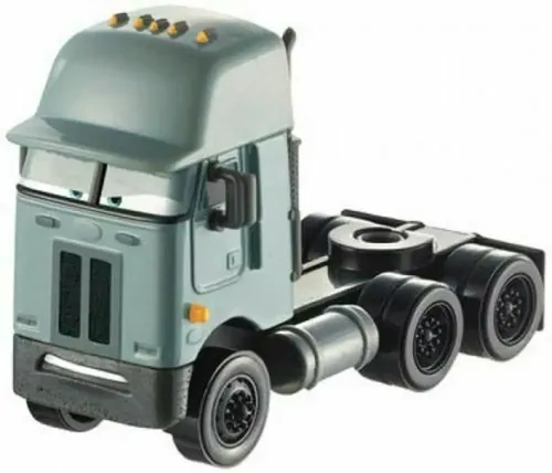 ミニカー Disney Pixar Cars mattel chet Boxcar Disney Cars Chet Boxkaar Caminhão Carros Original Mattel