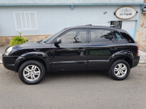 Hyundai Tucson 2008 2.0 Gl 4x2 Aut. 5p