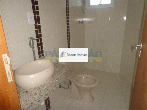 Imagem 10 de 17 de Cobertura Com 3 Dorms, Vila São Paulo, Mongaguá - R$ 550 Mil, Cod: 43608 - V43608