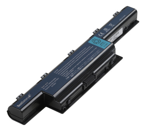 Bateria Para Notebook Acer E1-1200 - 6 Celulas Capacidade No