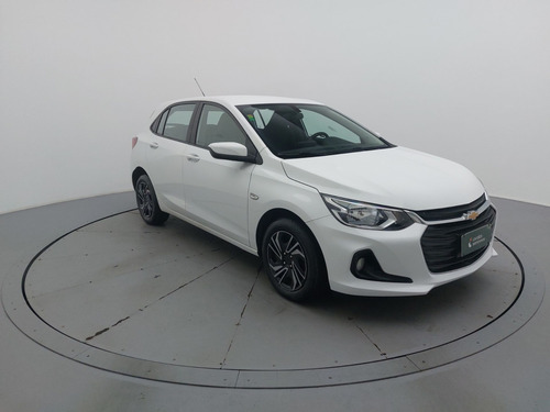 Chevrolet Onix 1.0 FLEX LT MANUAL