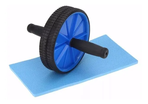 Rueda Ejercicios Abdominales + Colchoneta Rodilla