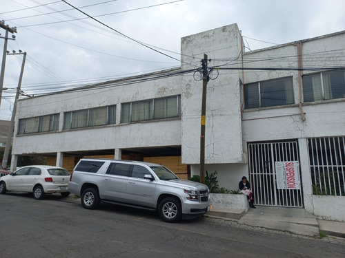Imagen 6 de 6 de Planta Industrial En Venta, Atizapán. 4,268 M2