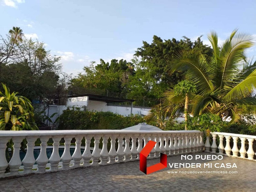 Imagen 19 de 29 de Casa Con Bungalo En Lomas De Cuernavaca