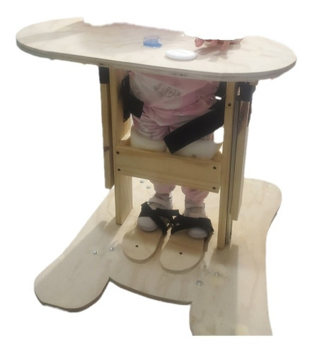 Bipedestador Infantil Estatura Ajustable