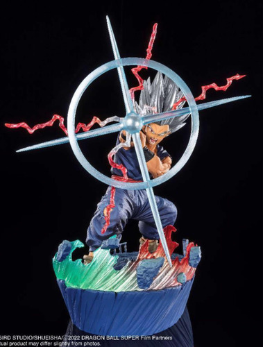 Figuartszero Extrabattle Son Gohan Beast Makankosappo Bandai