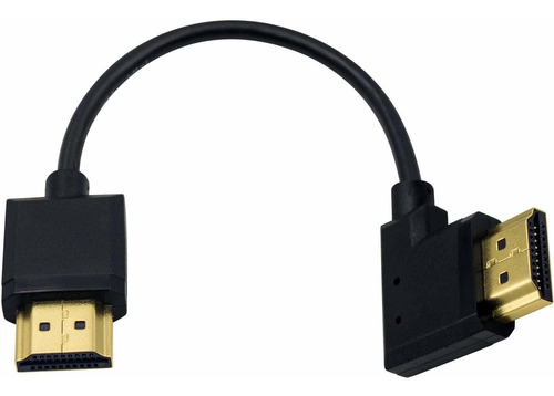 Cable Hdmi 4k Conector Para 3d Ultra Hd Tv Stick 2.0