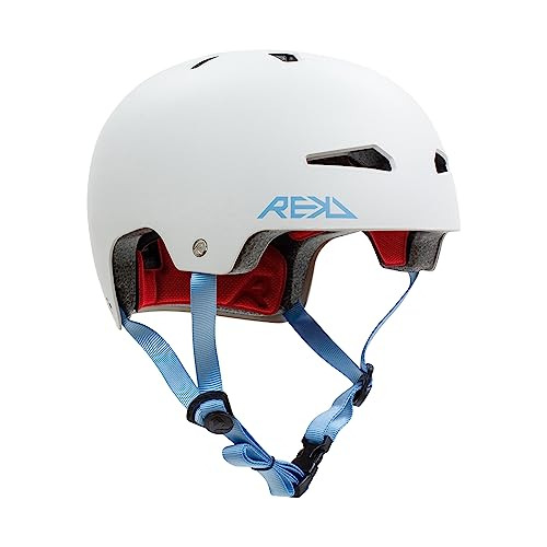 Rekd Protection Elite Helmet 2.0 Grey  Premium Helmet Certi