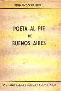 Poeta Al Pie De Buenos Aires