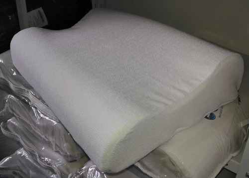 Imagen 3 de 6 de Almohada Dormiclass Viscoelástica Inteligente Cervical