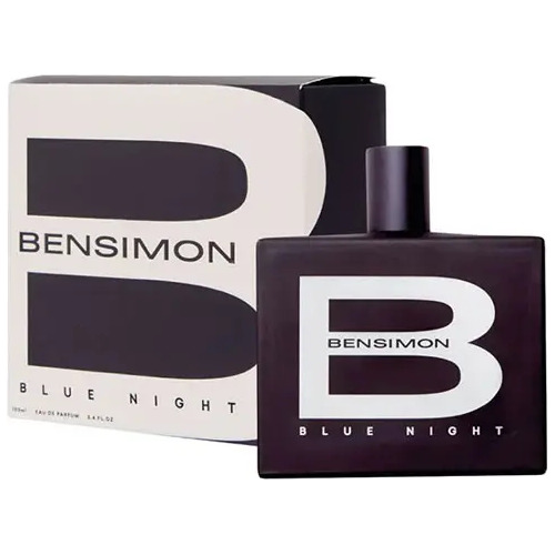 Bensimon Blue Night Eau De Parfum X 100 Ml