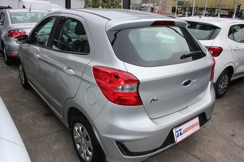 Ford Ka Hatch 1.0 Zero De Entrada Oportunidade Carro Bom