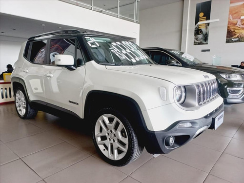 Imagem 5 de 15 de Renegade 1.8 16v Flex Limited 4p Automático