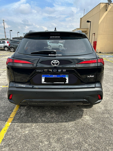 Toyota Corolla Cross 2.0 Xre Flex Aut. 5p