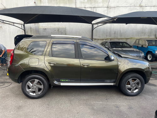 Renault Duster 1.6 16v Techroad Hi-flex 5p