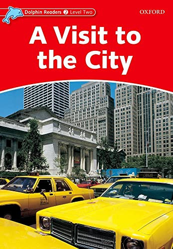 Libro Visit To The City A Dolphins2 De Vvaa  Oxford Universi