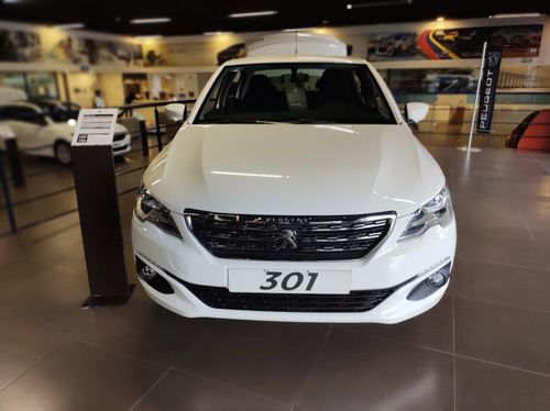 Imagen 2 de 8 de Peugeot 301 Allure 1.6hdi Man 5 Vel Spa