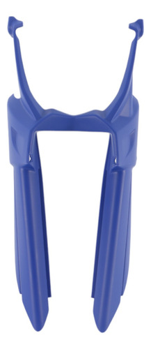 Protector Barras Delanteras Para Yamaha Xtz250 Azul Mtc