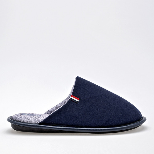 Pantuflas Hombre Calzatura 16031 Marino