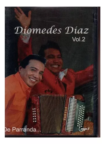 repentinamente Comercial mezclador Mp3 100 Grandes Exitos Diomedes Diaz Vol 2 | Cuotas sin interés
