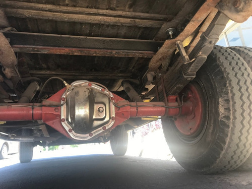 Ford F 100 1980 C/perkins 4 Potenciado Hecha 350 C/duales