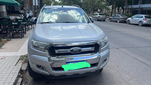 Ford Ranger 3.2 Cd Limited Tdci 200cv Manual