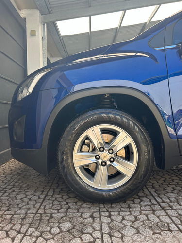 Chevrolet Tracker 1.8 Ltz Fwd Mt 140cv