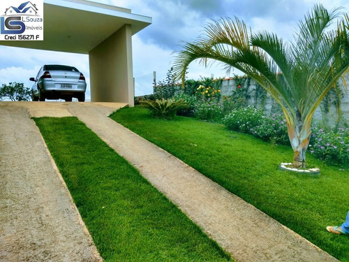 Chácara Maravilhosa, Com Escritura Registrada Localizada Em Pinhalzinho, Interior De São Paulo; - 1146 - 69265259