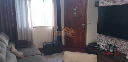 Imagem 2 de 27 de Sobrado Em Condomínio Fechado Com 2 Dormitórios, 1 Vaga, 66 M² - Burgo Paulista - 3486