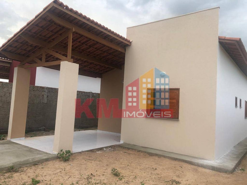Imagem 10 de 15 de Venda! Casa Localizada No Ecopark Em Mossoró - Ca2282