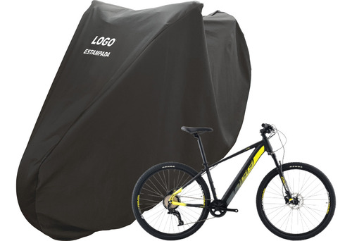 Capa Bike Oggi E-bike Big Wheel 8.0s 2023 Mtb Impermeável