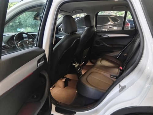 BMW X1 2.0 16V TURBO ACTIVEFLEX SDRIVE20I 4P AUTOMÁTICO