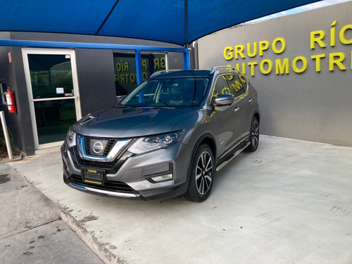 Imagen 9 de 15 de Nissan X-trail 2018 2.5 Hibrido At