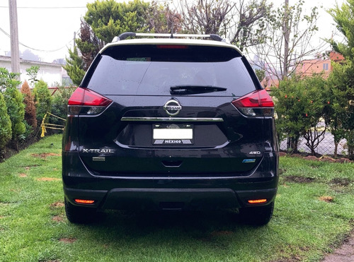 Nissan X-Trail 2.5 Exclusive 3 Row Mt