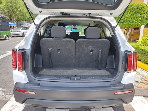 Kia Sorento 2.4 Lx At