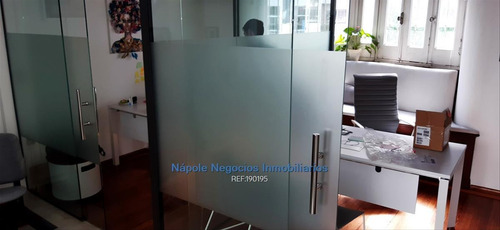 Imagen 12 de 18 de Venta De Local En Pocitos Con Renta. Nápole Cw190195