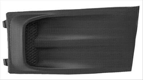 Reemplazo Ford Focus Front Passenger Side Bumper Insert