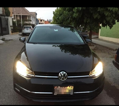 Volkswagen Golf 2018