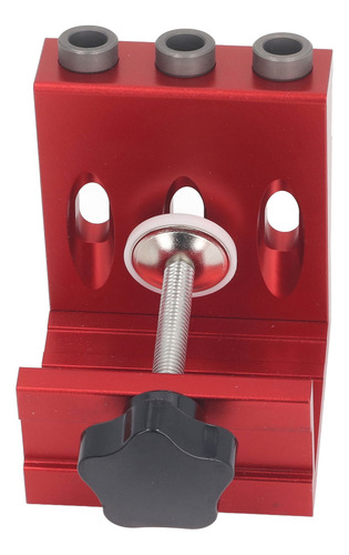 Juego De Tacos De Aleación De Aluminio Pocket Hole Jig Syste