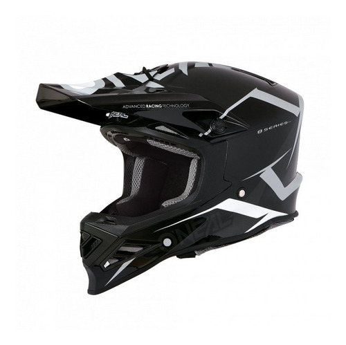 Casco Series 8 Blizzard Oneal Plr Motocross Certifica Dot