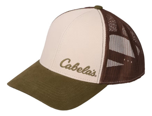 Gorra Malla Cabela's Off-center Logo