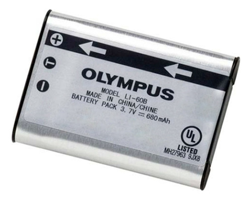 Batería Olympus Li-60b