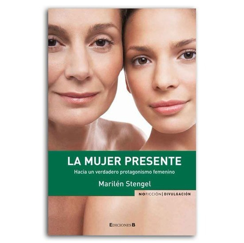 La Mujer Presente , Marilen Stengel , Libro