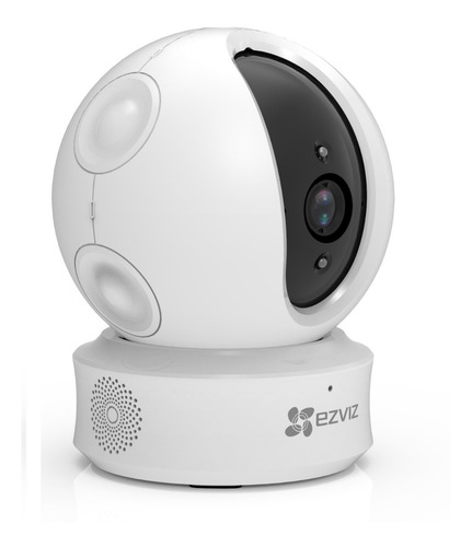Camara Seguridad Ip Wifi Ezviz Hd 720p 360º Hikvision C6cn