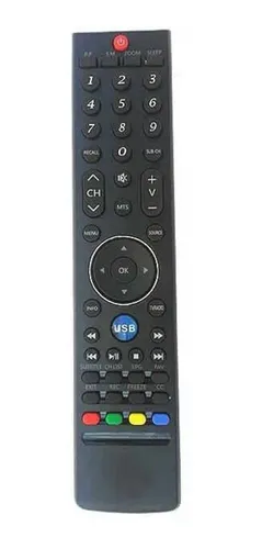 comprar Control Remoto Para Jvc Sansei Sanyo Hitachi Led Lcd 440