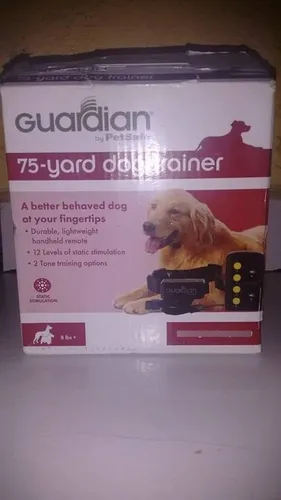 Guardian 75 yard dog trainer hotsell